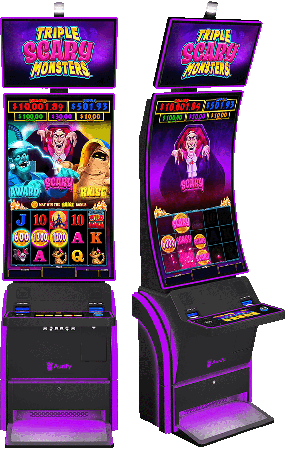 Tsunami Curve XL™ cabinets