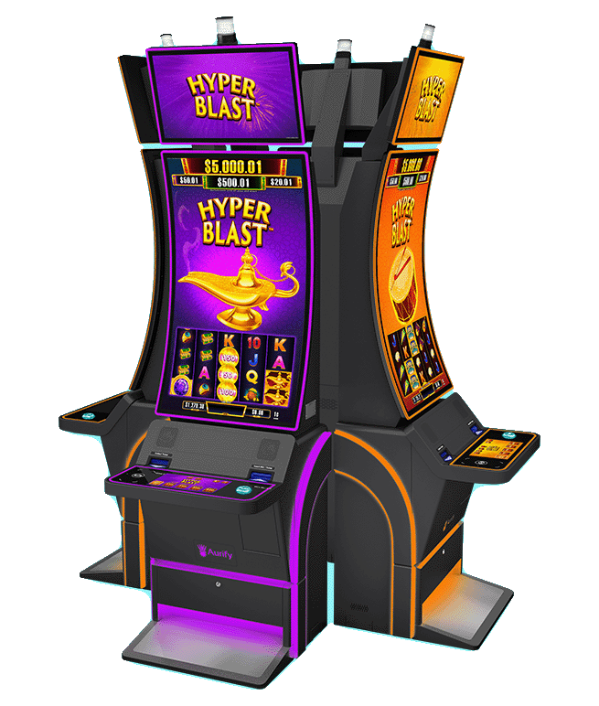 Tsunami Curve 49C - 4 Pod Carousel