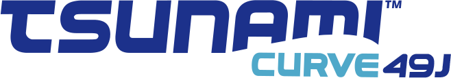 Tsunami Curve 49J logo